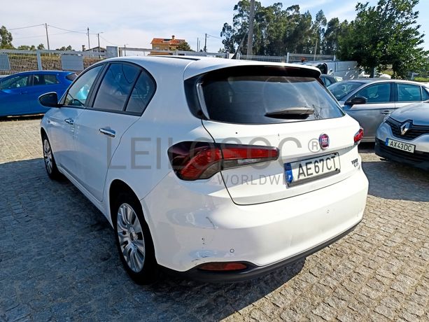 Fiat Tipo · Ano 2020