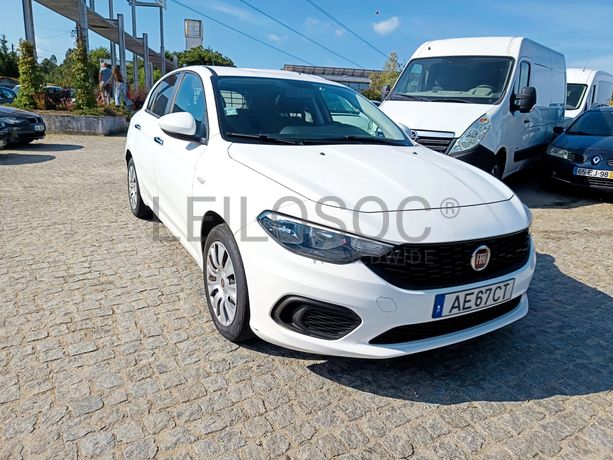 Fiat Tipo · Ano 2020