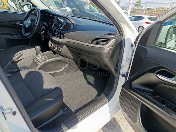 Fiat Tipo · Ano 2020