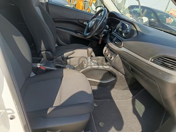 Fiat Tipo · Ano 2020
