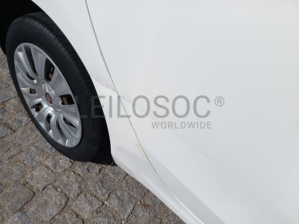 Fiat Tipo · Ano 2020