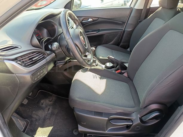 Fiat Tipo · Ano 2020