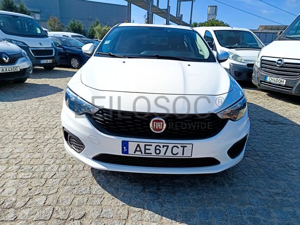 Fiat Tipo · Ano 2020