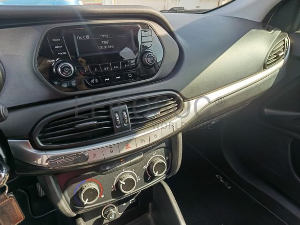 Fiat Tipo · Ano 2020