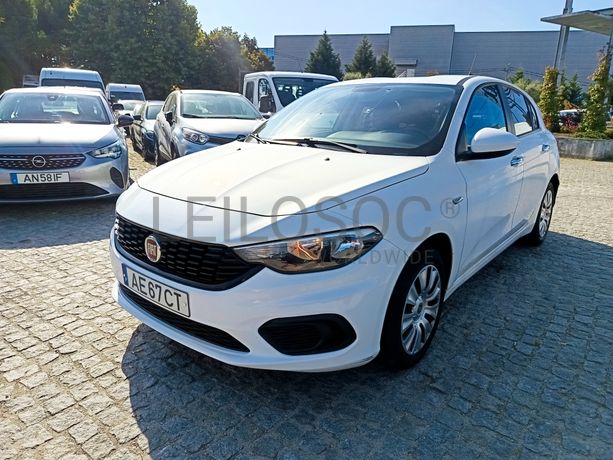 Fiat Tipo · Ano 2020
