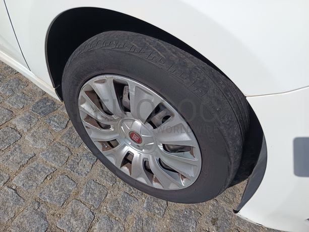 Fiat Tipo · Ano 2020
