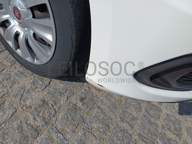 Fiat Tipo · Ano 2020