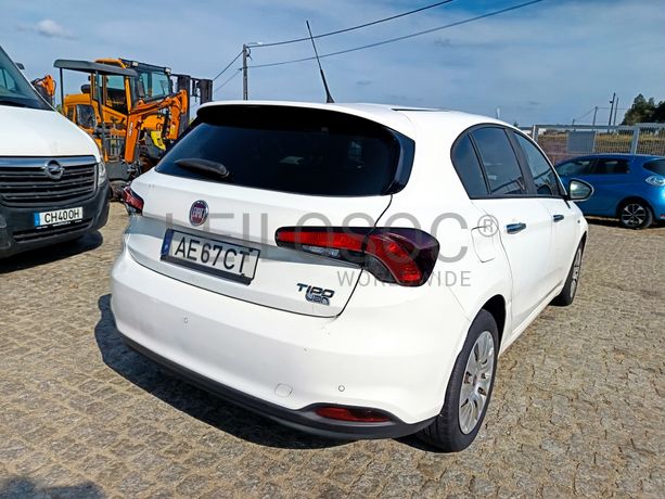Fiat Tipo · Ano 2020