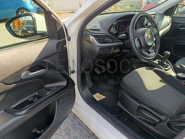 Fiat Tipo · Ano 2020