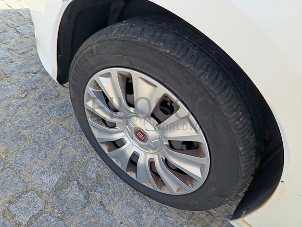 Fiat Tipo · Ano 2020