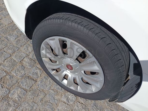 Fiat Tipo · Ano 2020