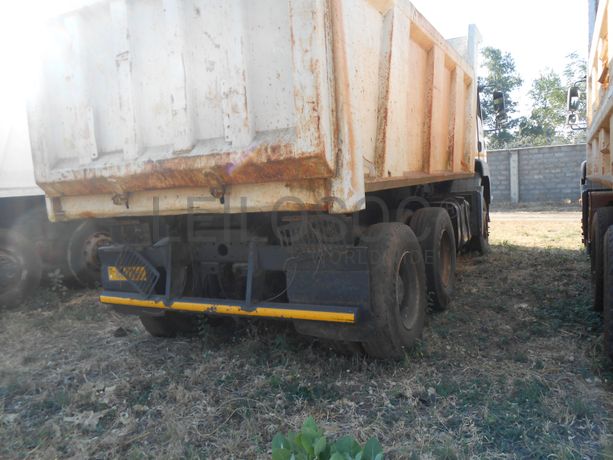 Tipper Truck 26t (6X4) - 2007