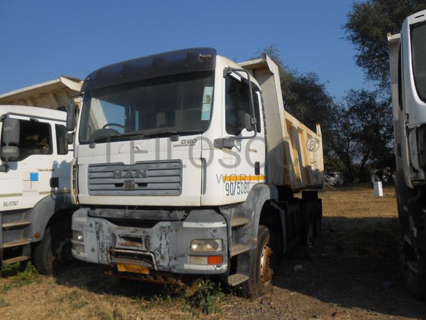 Tipper Truck 26t (6X4) - 2007