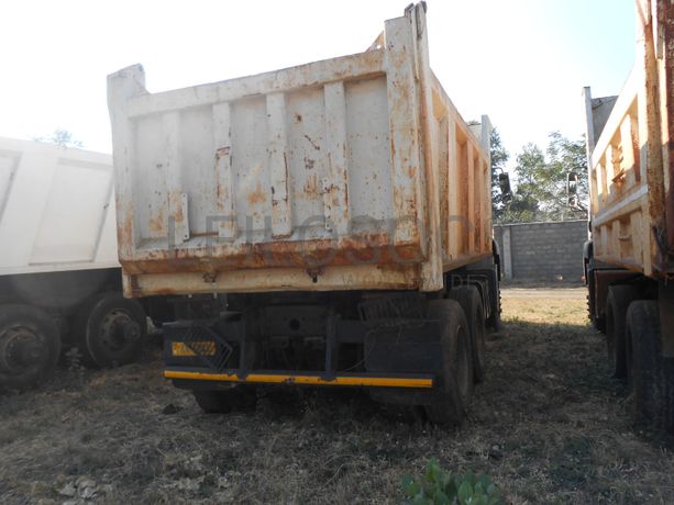 Tipper Truck 26t (6X4) - 2007