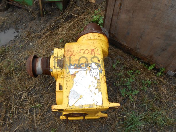 Diesel Water Pump - 2016