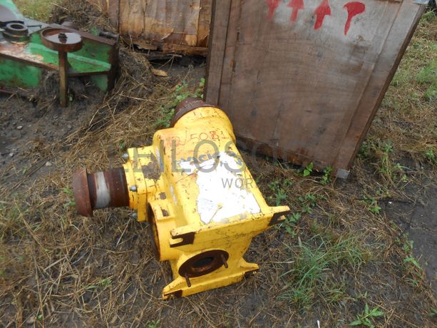 Diesel Water Pump - 2016