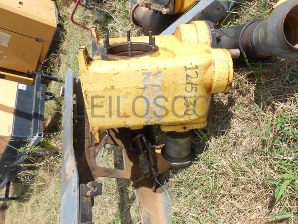 Diesel Water Pump 6" - N/A