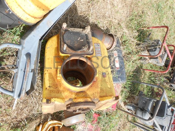 Diesel Water Pump 6" - N/A