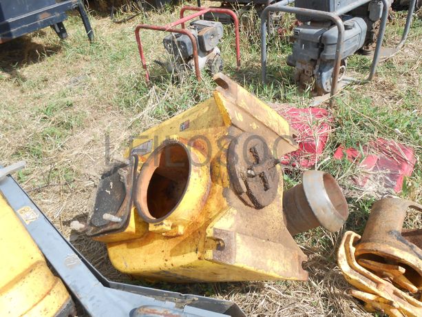 Diesel Water Pump 6" - N/A