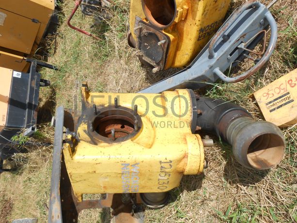 Diesel Water Pump 6" - N/A
