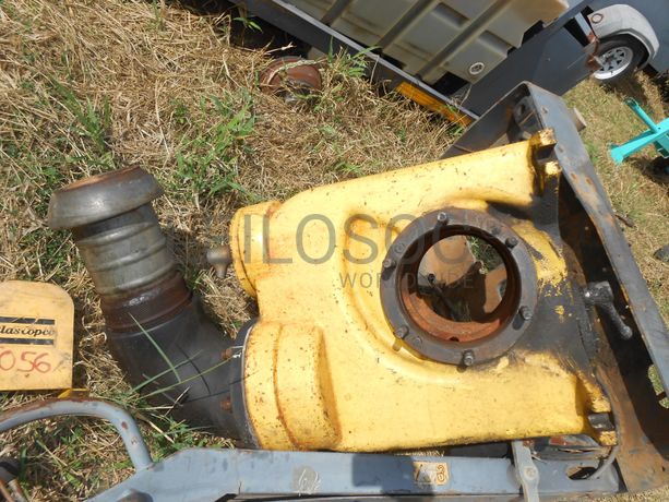 Diesel Water Pump 6" - N/A