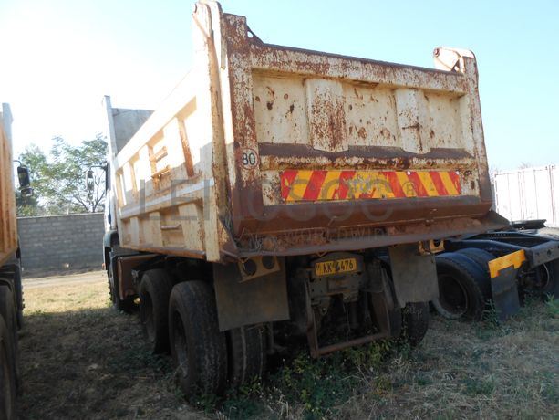 Tipper Truck 26t (6X4) - 2010