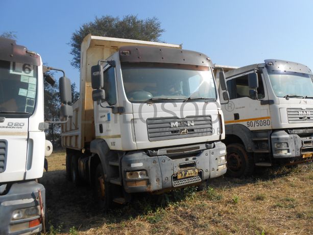 Tipper Truck 26t (6X4) - 2010
