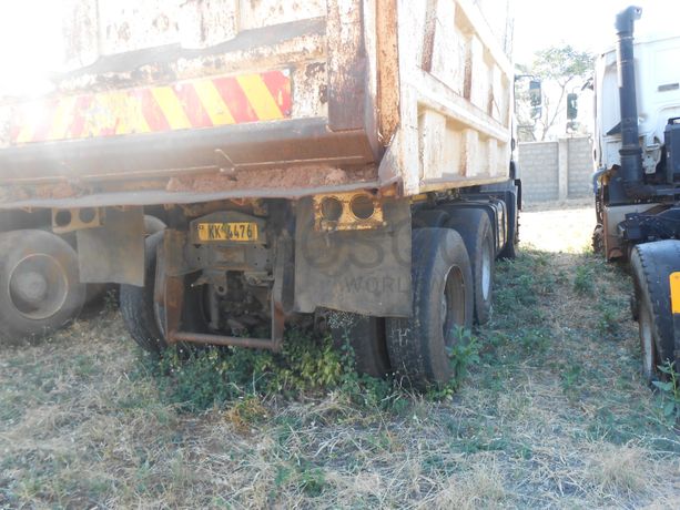 Tipper Truck 26t (6X4) - 2010