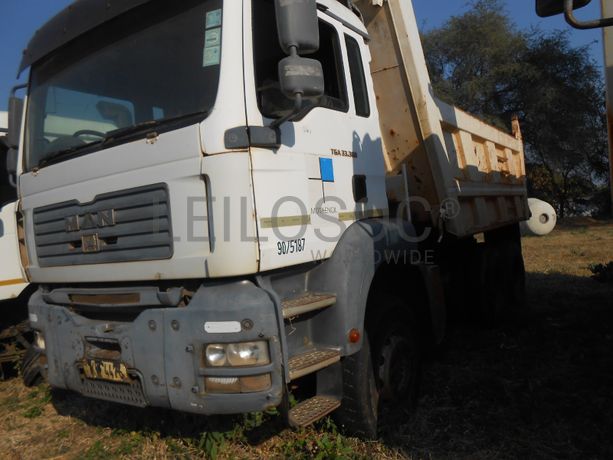 Tipper Truck 26t (6X4) - 2010