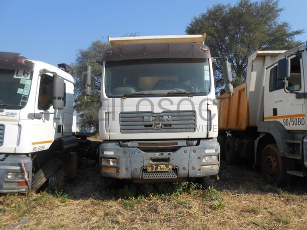 Tipper Truck 26t (6X4) - 2010
