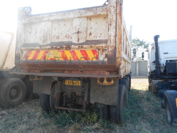 Tipper Truck 26t (6X4) - 2010