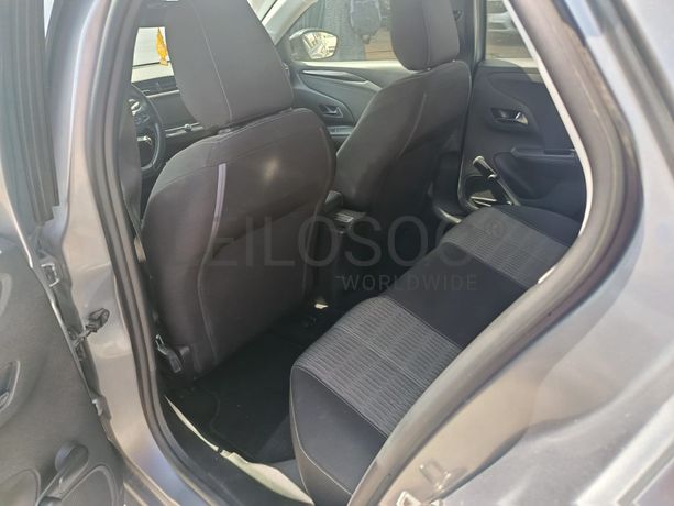 Opel Corsa · Ano 2022