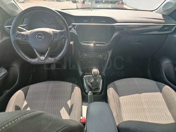 Opel Corsa · Ano 2022