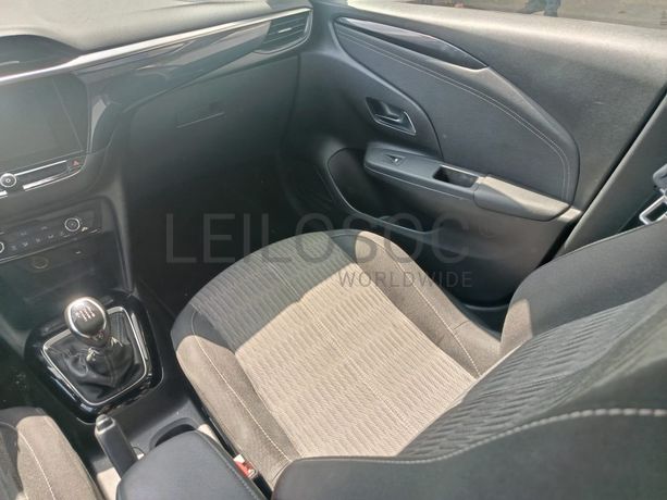 Opel Corsa · Ano 2022