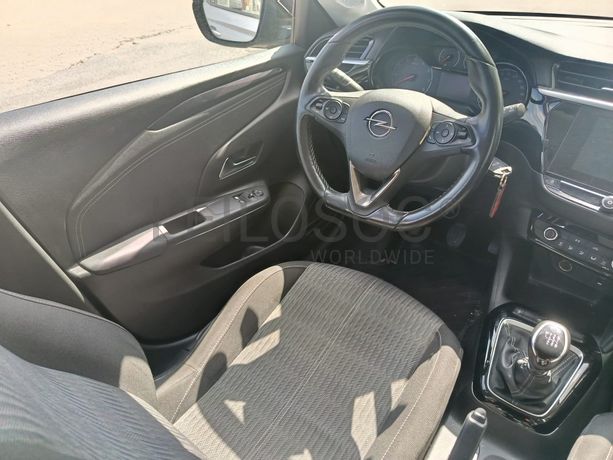 Opel Corsa · Ano 2022