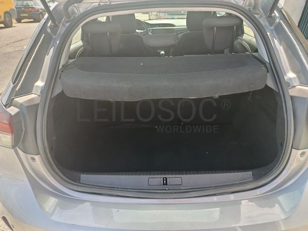 Opel Corsa · Ano 2022