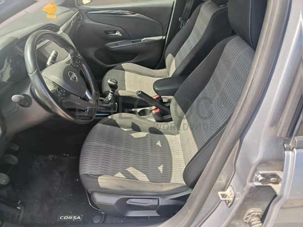 Opel Corsa · Ano 2022