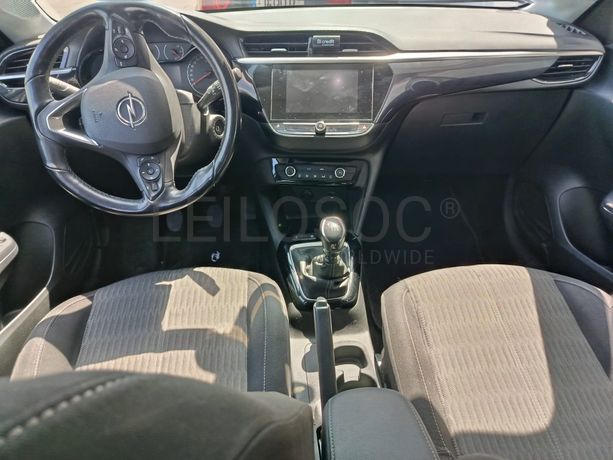 Opel Corsa · Ano 2021