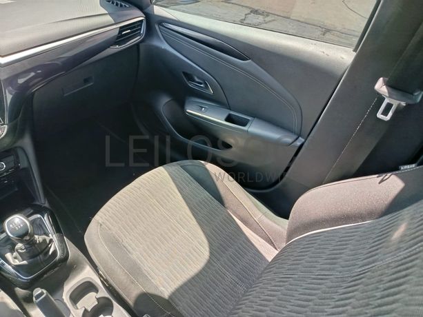 Opel Corsa · Ano 2021
