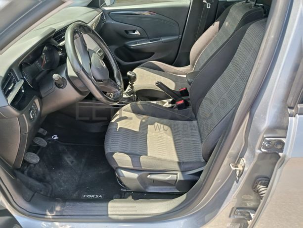 Opel Corsa · Ano 2021