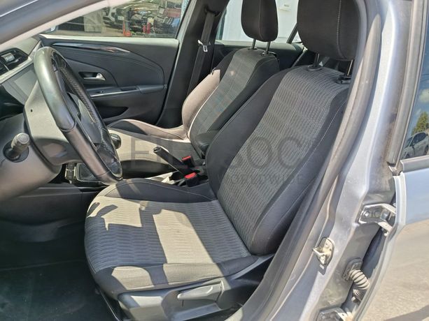 Opel Corsa · Ano 2021