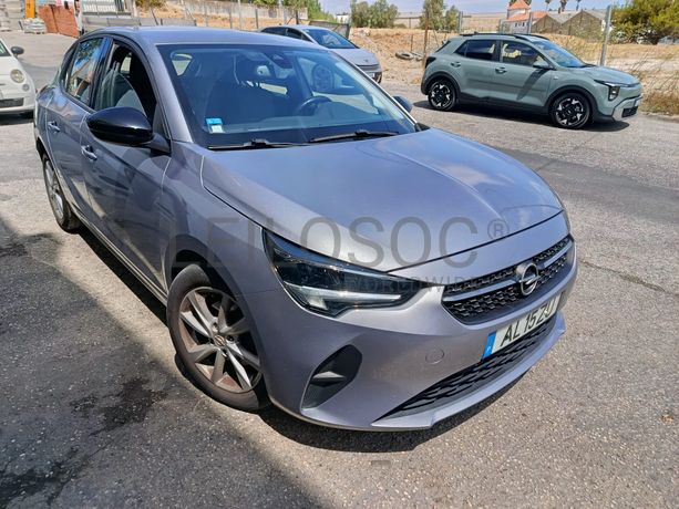 Fotografia de veículo: Opel Corsa · Ano 2021