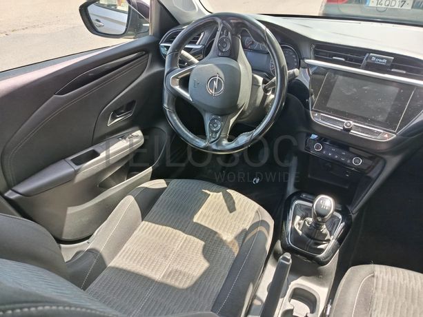 Opel Corsa · Ano 2021