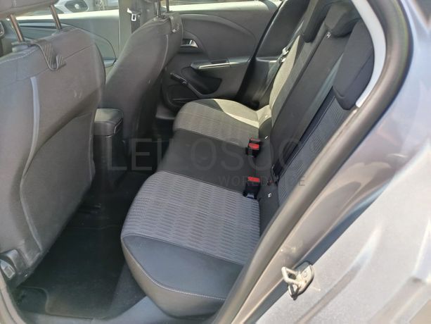 Opel Corsa · Ano 2021