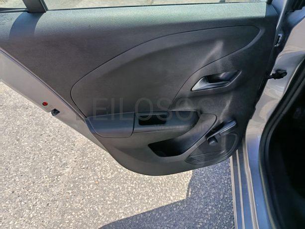 Opel Corsa · Ano 2021