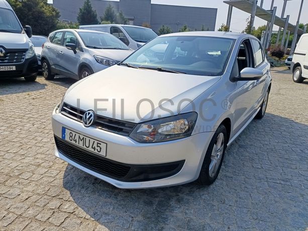 Fotografia de veículo: Volkswagen Polo · Ano 2012