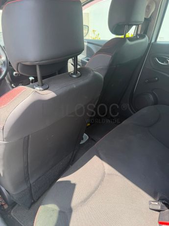 Renault Clio · Ano 2015
