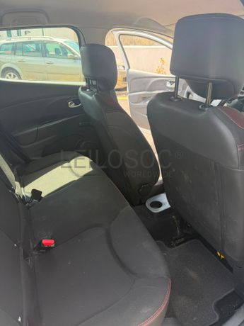 Renault Clio · Ano 2015