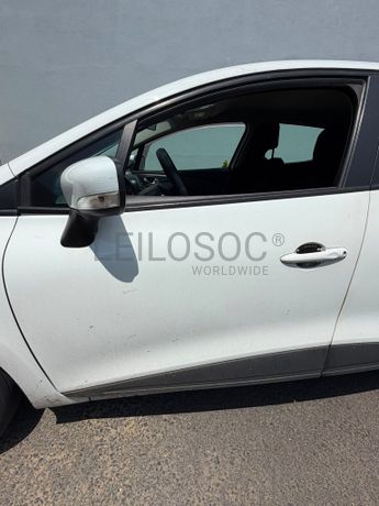 Renault Clio · Ano 2015