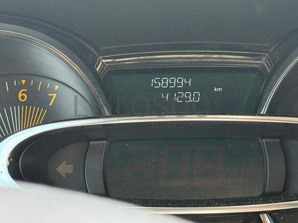 Renault Clio · Ano 2015